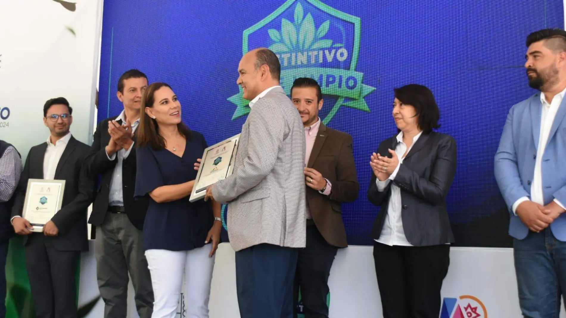 Irapuato reconoce a nueve empresas por prácticas ambientales (4)